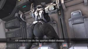 Halo Female Spartan Porn - Rule34 - If it exists, there is porn of it / spartan_(halo)