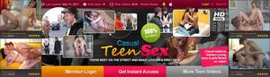 Dirty Teen Talks To You - CasualTeenSex offers you porn content of only the finest quality in high  definition clips. Watch horny teenagers suck and fuck on their first dates.