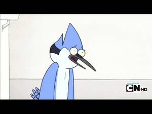 Margaret From Regular Show Porn Face Sitting - Regular show mordecai and margaret finally kiss watch online