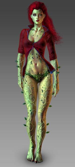 Batman Arkham Ivy Porn - I don't feel like people talk about Arkhamverse Poison Ivy enough. It's a  real shame because she's an interesting character : r/BatmanArkham