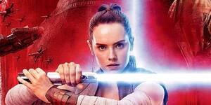 Daisy Ridley Star Wars Porn - Daisy Ridley Says Her New Star Wars Movie Is \