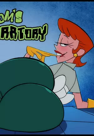 Mom From Dexters Laboratory Porn - Mom's Laboratory, Dexter's Laboratory â€“ Hentai, HQs SuperHQ : SuperHQ