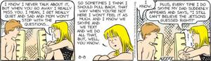 Hillary Sally Forth Porn Comic - Ted And Sally Forth Porn