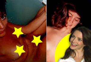 kristin davis sex tape - More Kristin Davis pics from her alleged sex tape are making the rounds --  some look like her, but others don't.