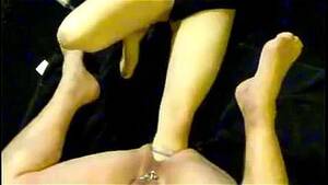 girl foot insertion - Watch Foot Insertion - Fetish Porn - SpankBang
