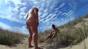 fat naked beach amateurs - 