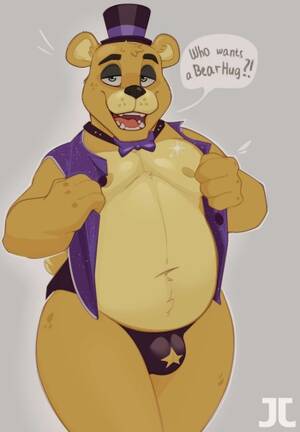 Fred Bear F Naf Porn - Fredbear Doodle - HentaiEra
