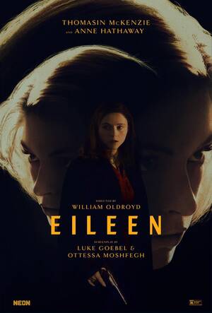 Anne Hathaway Lesbian Porn - LOOK: Anne Hathaway's Lesbian Drama 'Eileen' Reveals Haunting Poster,  Trailer - BLTai