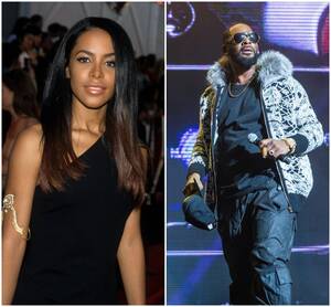 Aaliyah Singer Porn - R. Kelly faces bribery charge over 1994 marriage to underage Aaliyah -  National | Globalnews.ca