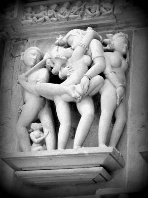 Naked Egyptian Sex Statues - Sex Temples of India