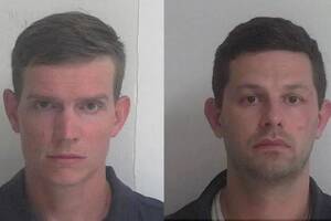 Homemade Toddler Porn - Georgia couple William Zulock, Zachary Zulock charged with using their  adopted children to make child porn