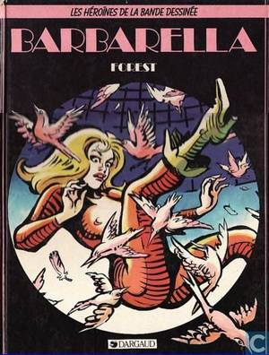 Barbarella Comic Strip Porn - barbarella comic - Google Ð¿Ñ€ÐµÑ‚Ñ€Ð°Ð³Ð°