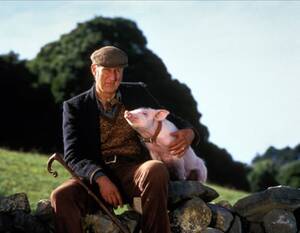 Babe Pig Movie Porn - James Cromwell: 'In jail, everyone recognises my face' | Movies | The  Guardian