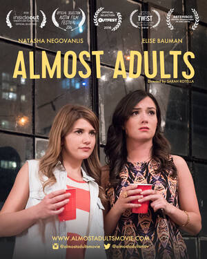 Best Porn Movie 2016 Poster - Almost Adults (2016) - IMDb