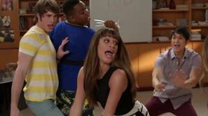 Glee Porn Parody Movie - Glee Episode 512 Recap: 100 Times Better Than Usual | Autostraddle