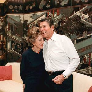 Nancy Reagan Porn - 