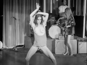 1960s Go Go Girls Porn - vintage nightclub striptease & topless gogo girl dance | xHamster