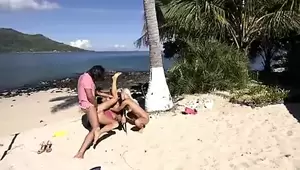 Beach Girl Xhamster - Free Girls on Beach Porn Videos | xHamster
