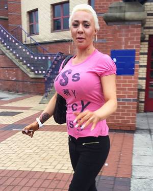 Big Tits No Porn - Josie Cunningham offers to buy Katie Price's old breast implants for  Â£500,000 - but there's a catch - Mirror Online
