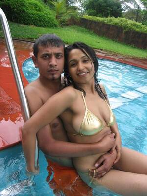 indian amateur nude pool - Swimming pool indian - Excellent porno free site image.