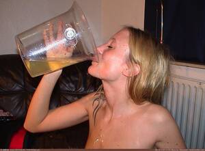 Drink Own Pee - Pic. #Blonde #Slut #Peeing #Weird #Urine #Showering #Amp #Piss #Drinking,  116067B â€“ Pissing/peeing girls (urination photos)
