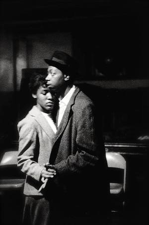 diane arbus nudist lifestyle - CultureSOUL: Vintage African American Couples High School football game  (photo by Wayne Miller) - 1946 Couple at a Dance (photo by Diane Arbus) -  1960 Muddy ...