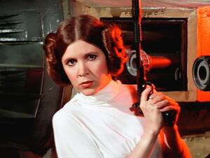Carrie Fisher Fucking - Where the Fuck Is Princess Leia?. Help me, multi-gazillion dollar toyâ€¦ | by  Glynnis MacNicol | Medium