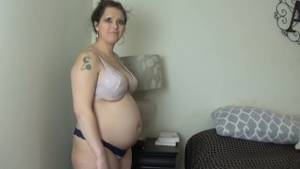9 Months Pregnant Porn Star - Ana 9 Months Pregnant Creampie