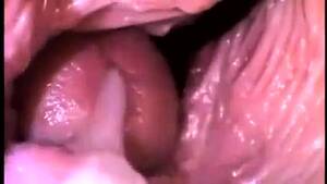 cum shot into pussy - This Is What Cumshot Looks Like From Inside A Wet Pussy Video at Porn Lib