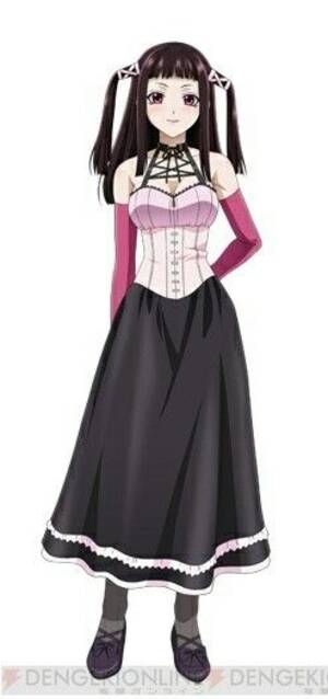 Anime Rosario Vampire Ruby Toujou Porn - Ruby Toujou | Rosario vampire, Rosario vampire characters, Rosario vampire  anime