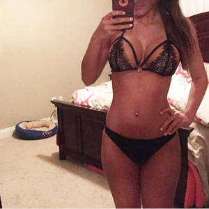 Lingerie Selfie - 2017 New porn women sexy lingerie hot Sexy black lace bikini bra+g thongs  hollow erotic halter sexy costumes-in Babydolls & Chemises from Novelty &  Special ...
