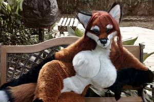 Animal Furry Costume Porn - Free porn pics of female fursuiters and couples yiff 5 of 74 pics