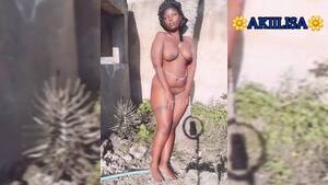 ebony bbw naked outdoors - Bbw Naked Outdoors Videos Porno | Pornhub.com