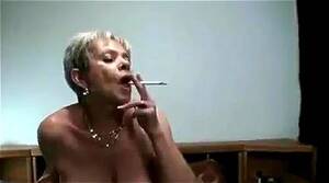 Mature Smoker Porn - Watch Lynn smoking - Smoking, Granny Mature, Mature Porn - SpankBang