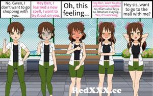 Ben 10 Gender Bender Porn Captions - Ben 10 Gender Swap from gender swap captions xxx Post - RedXXX.cc