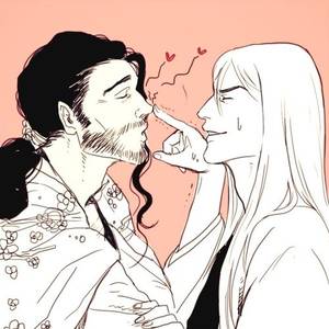 Bleach Cosplay Kyoraku Katen Porn - Bleach - Shunsui Kyouraku x Juushiro Ukitake - ShunUki Â· Bleach Anime