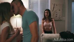 exgirlfriend fucked - Sneaky Ex-Girlfriend Stalks And Fucks My Girlfriend And Me - XVIDEOS.COM