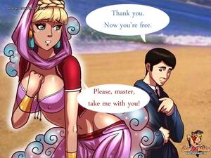 i dream of jeannie cartoon porn - Page 5 | sheanimale_com-comics/dream-of-jeannie | Erofus - Sex and Porn  Comics