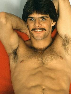 70s Male Porn Star Moustacge - Monday, April 15, 2013
