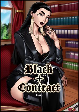 black domination toons - Black Contract Ch. 1 comic porn | HD Porn Comics