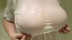 big boobs wet shirt - Wet Tee Shirt Porn - Tee Shirt & Wet Tee Videos - EPORNER