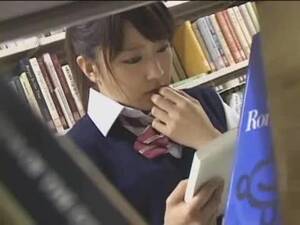 Asian Library - Asian Teen Fucked In The School Library : XXXBunker.com Porn Tube