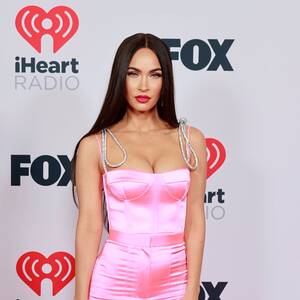 Megan Fox Bisexual Fucking - Megan Fox shares Pride post of rainbow manicure to celebrate her bisexuality  | The Independent