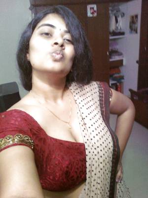 hot indian housewives - Sexy Indian Housewife Chitra Part-II (4)