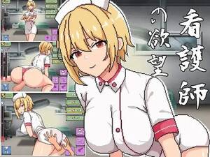 hentai nurse games - Game) Nurse Desire - Hentai Bedta