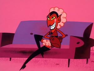 Minions Movie Porn Gay - Flaming Devil - TV Tropes