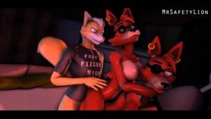 foxy shemale furry - Mrsafetylion Official - Fnaf Foxy X Night Guards - xxx Mobile Porno Videos  & Movies - iPornTV.Net