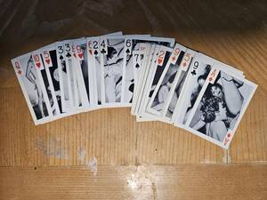 1950s Porn Playing Card - Vintage Porn Playing Cards Inquiry : r/playingcards