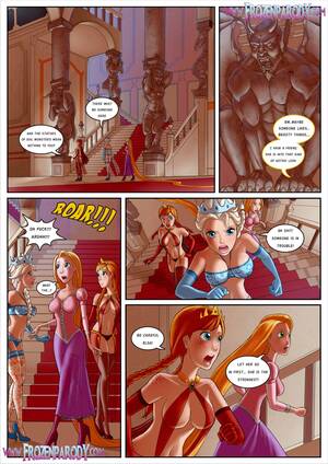 Frozen Porn Comics - For The Kingdom (Frozen) [FrozenParody] - 6 . For The Kingdom - Chapter 6 ( Frozen) [FrozenParody] - AllPornComic
