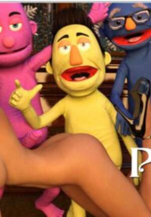 Muppet Gonzo Porn - Gonzo Studios] The Puppet Show Porn Comic | 18PornComix